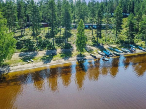 Holiday Home Joutsenlampi by Interhome Joutsa